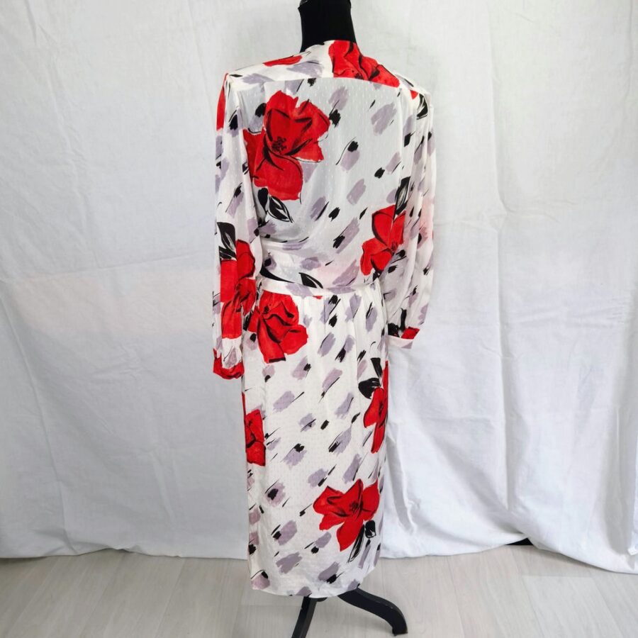 flower twin set