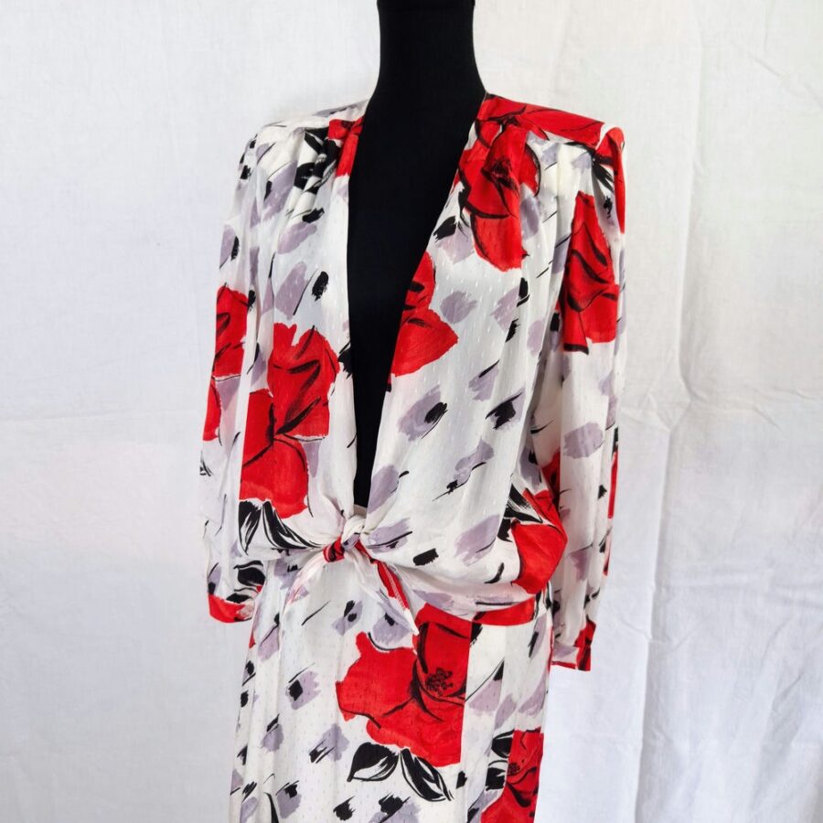vintage twin set