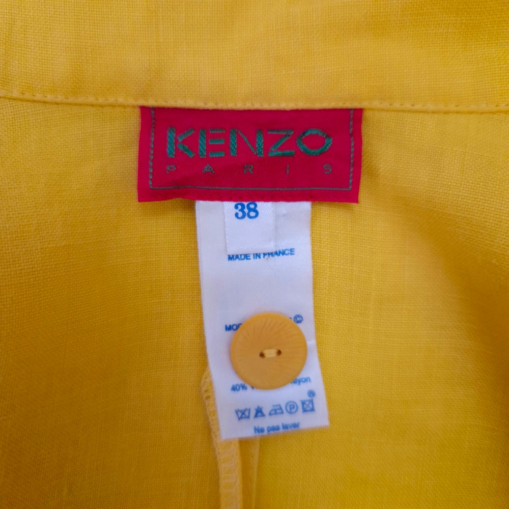 kenzo label