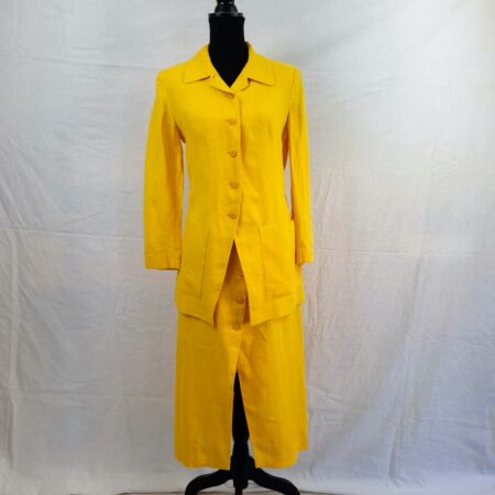 completo giallo