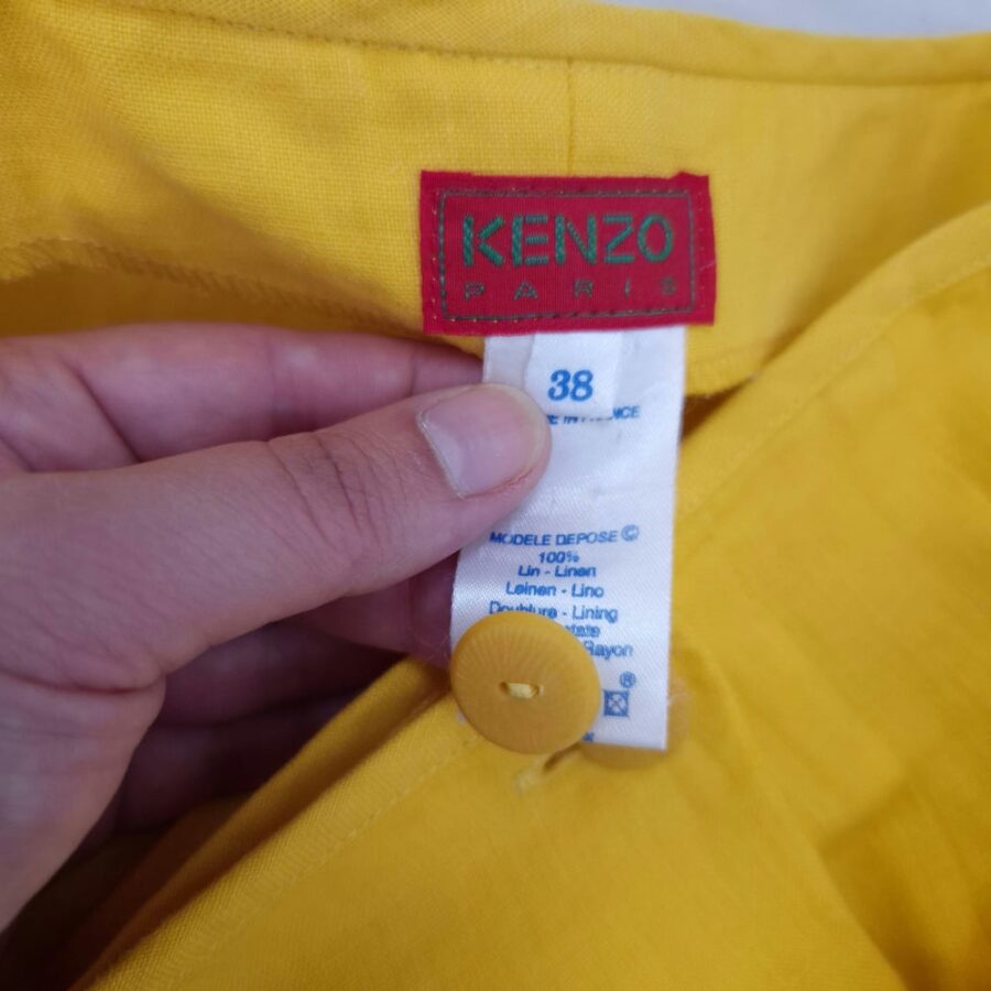 kenzo vintage