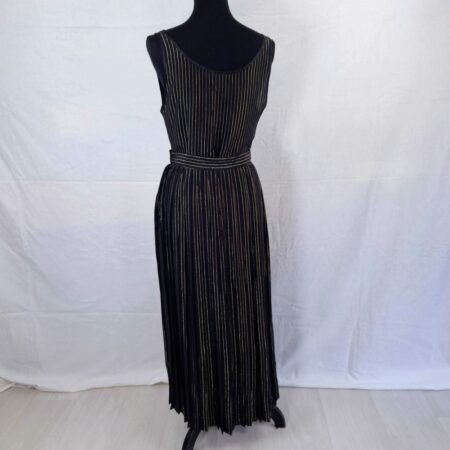 Genny completo gonna e top in seta 1990s