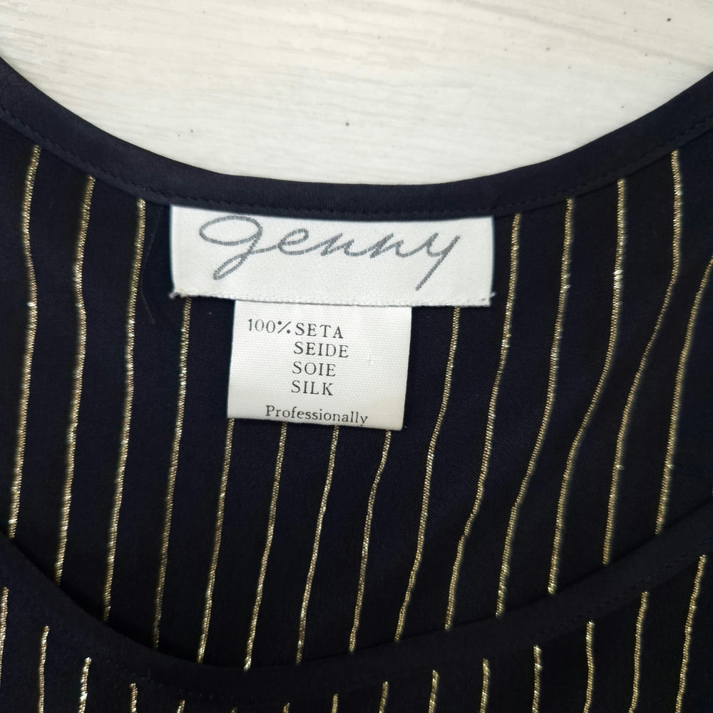genny label