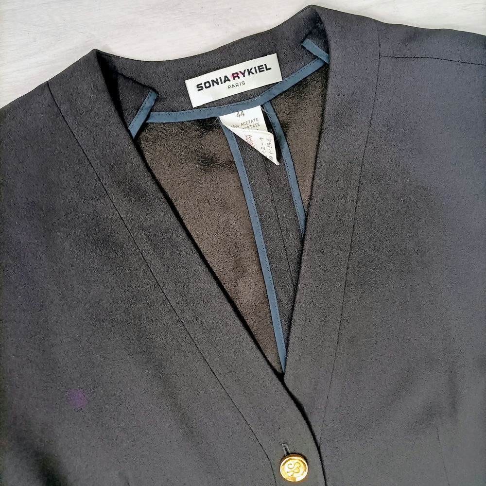 tailleur minimal chic