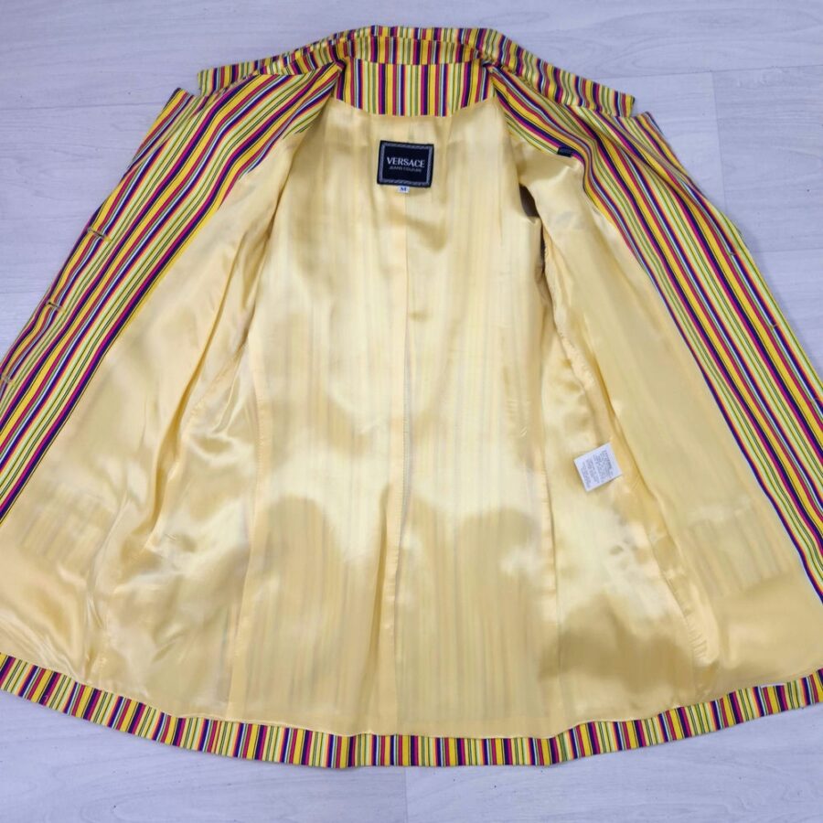 versace vest