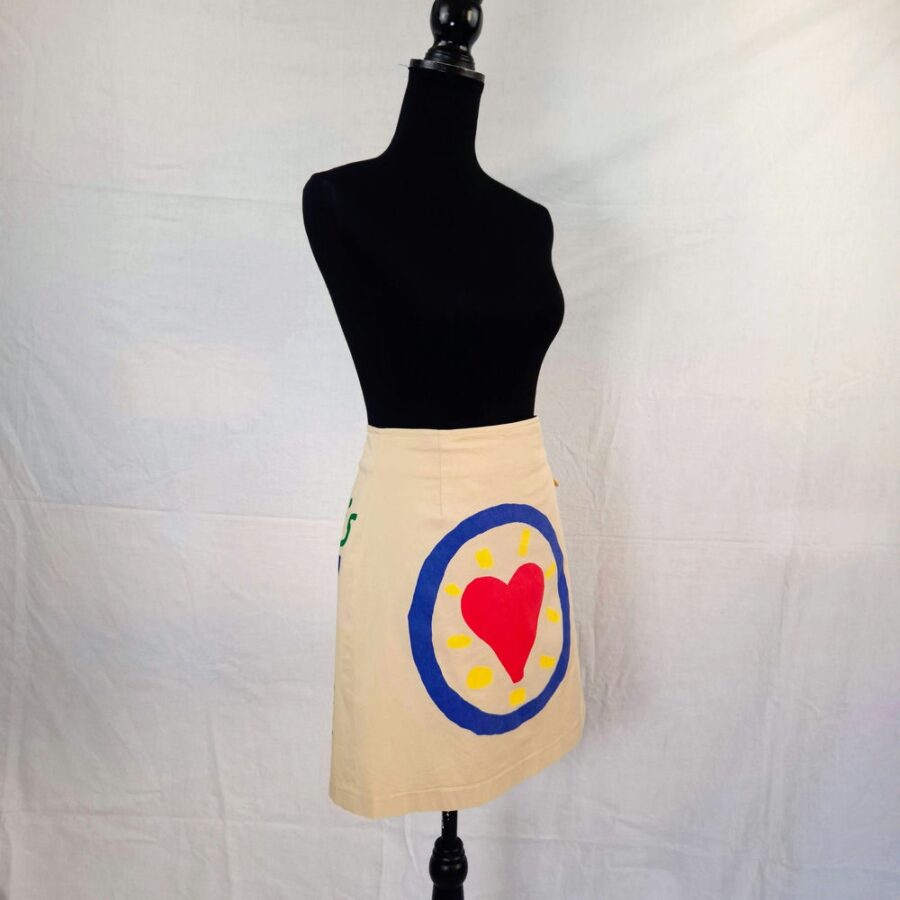 castelbajac skirt