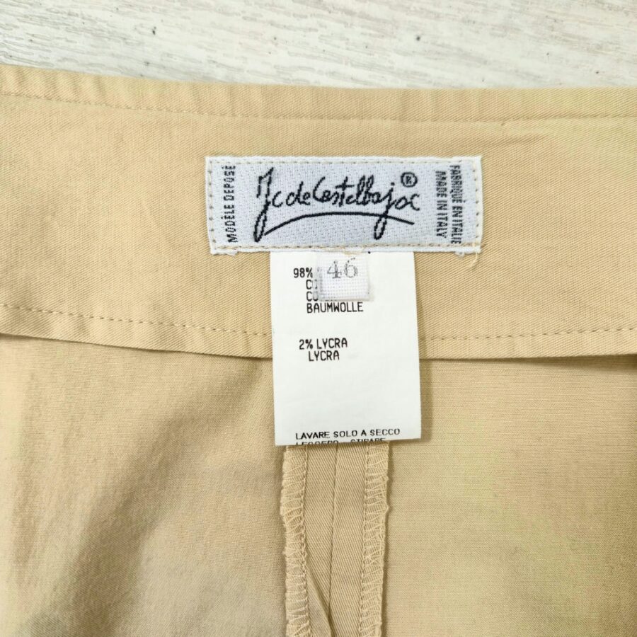jc de castelbajac vintage