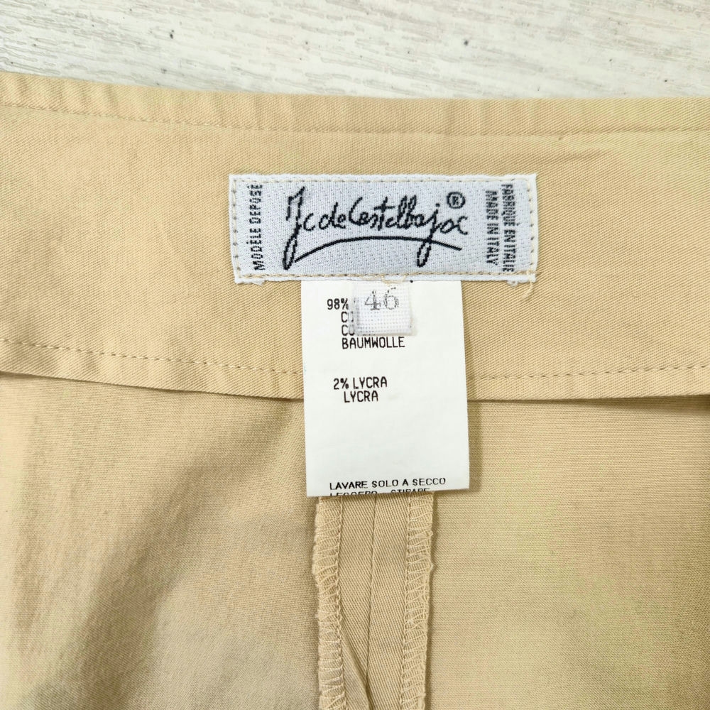 jc de castelbajac vintage