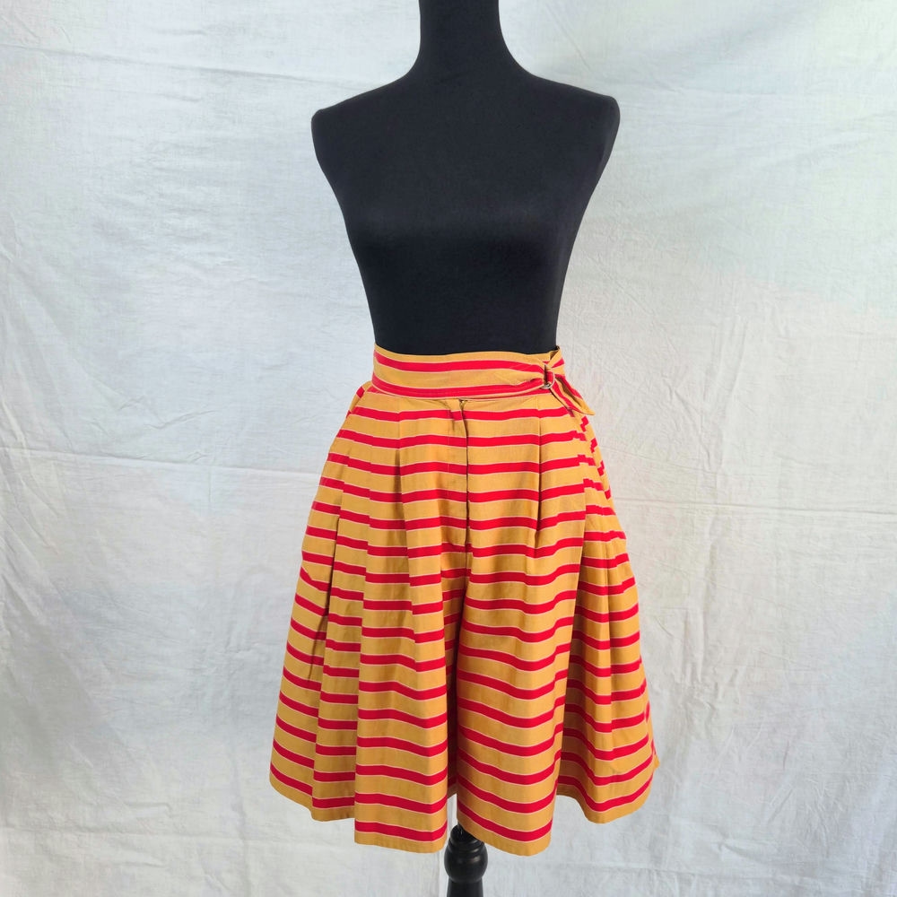 gonna estiva a righe