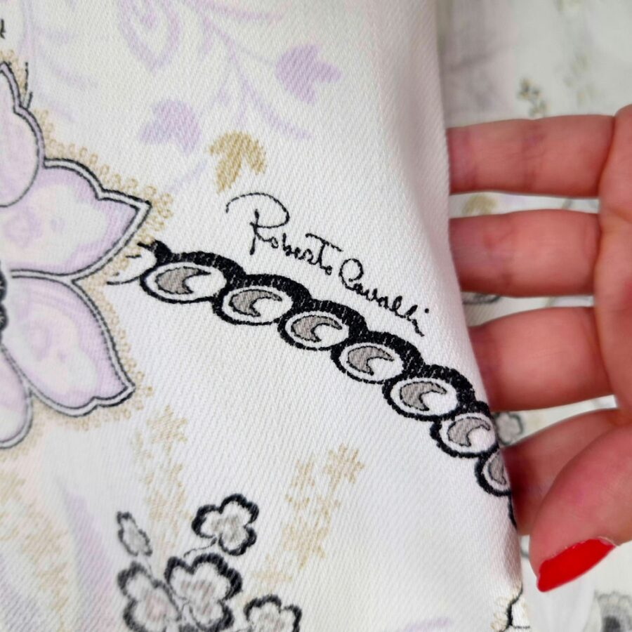 roberto cavalli jeans 2007