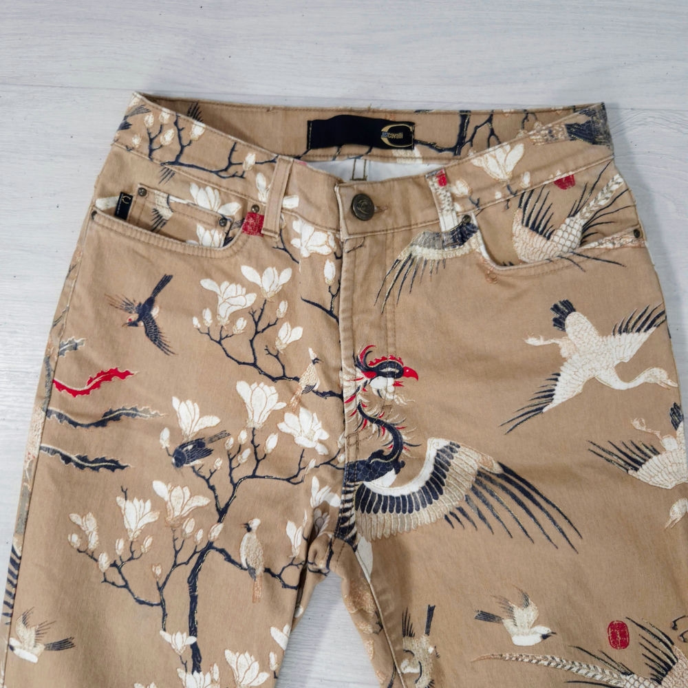 roberto cavalli jeans