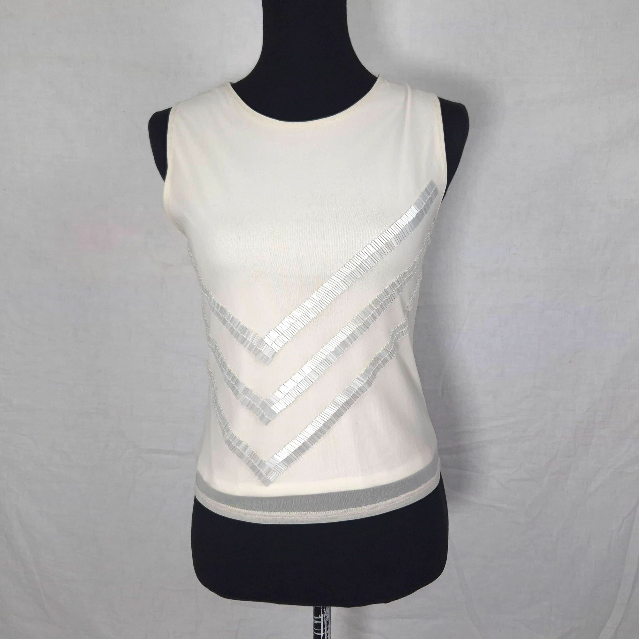 maglia bianca