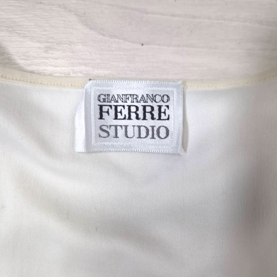 Gianfranco ferré studio label