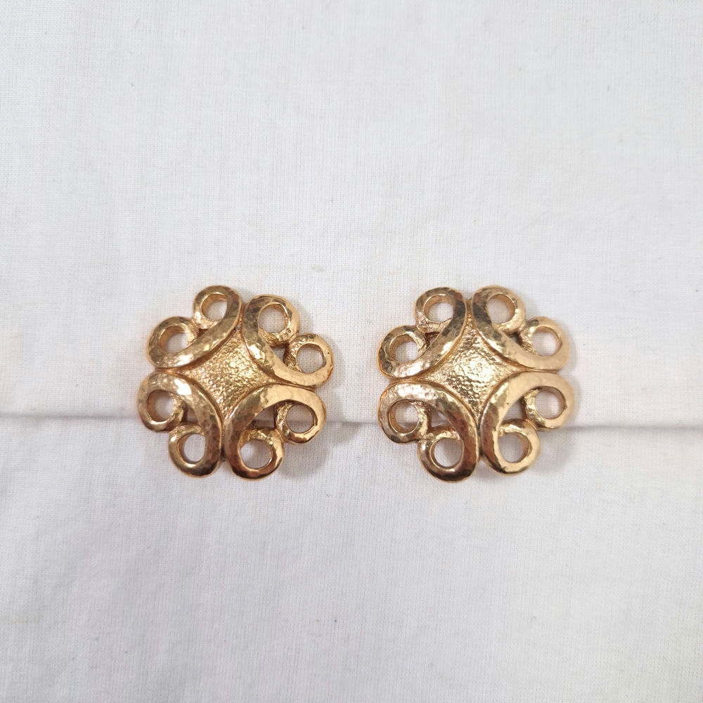 Orecchini YSL vintage