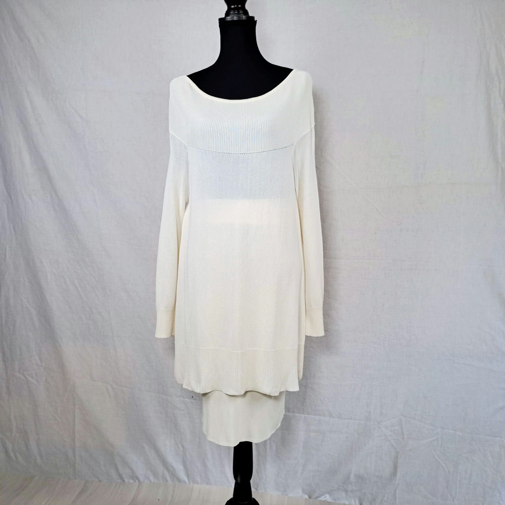 set coordinato bianco