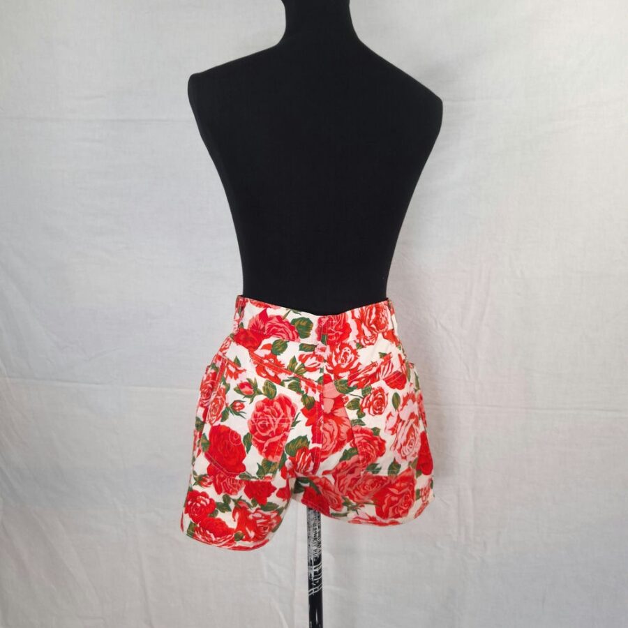 moschino vintage 1980s