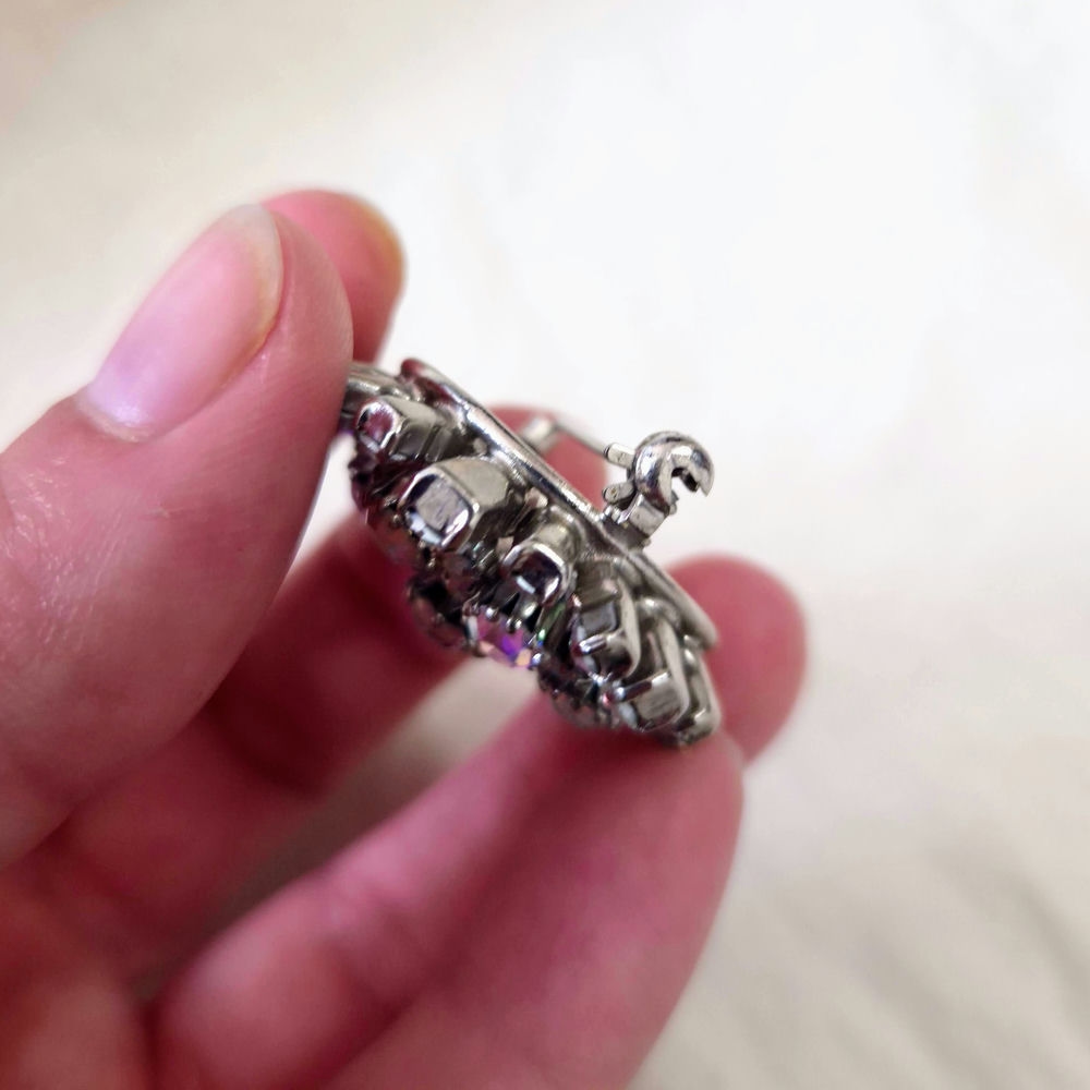 sixties vintage brooch