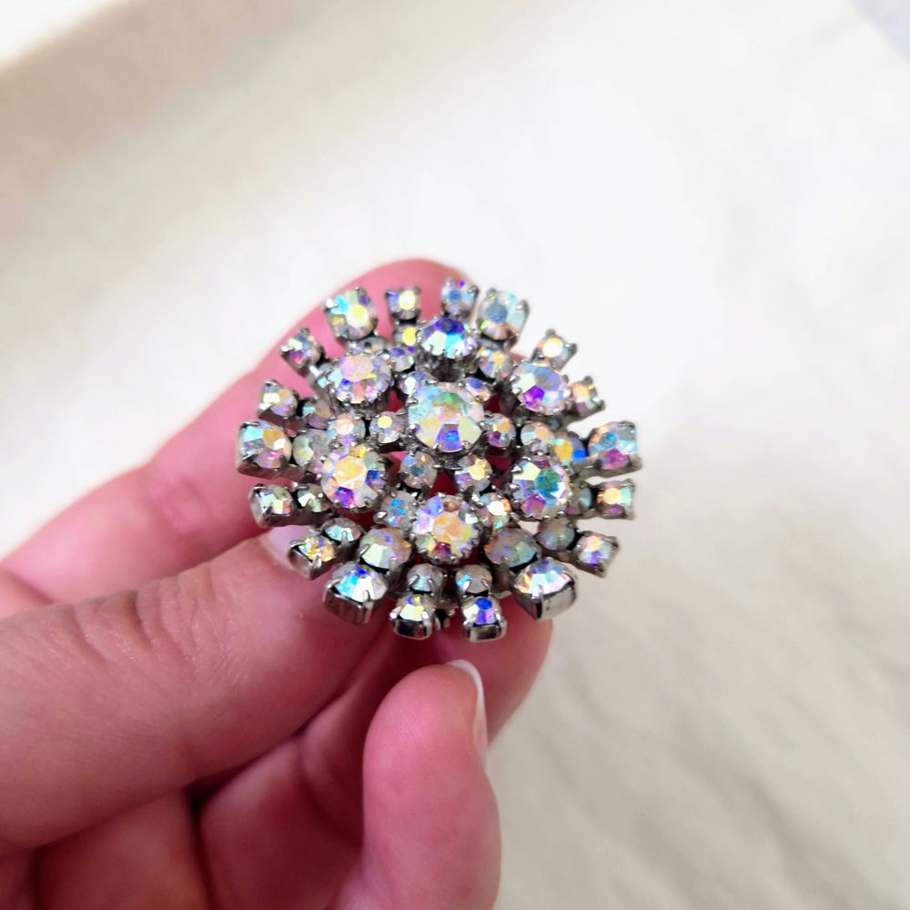 spilla vintage anni 60