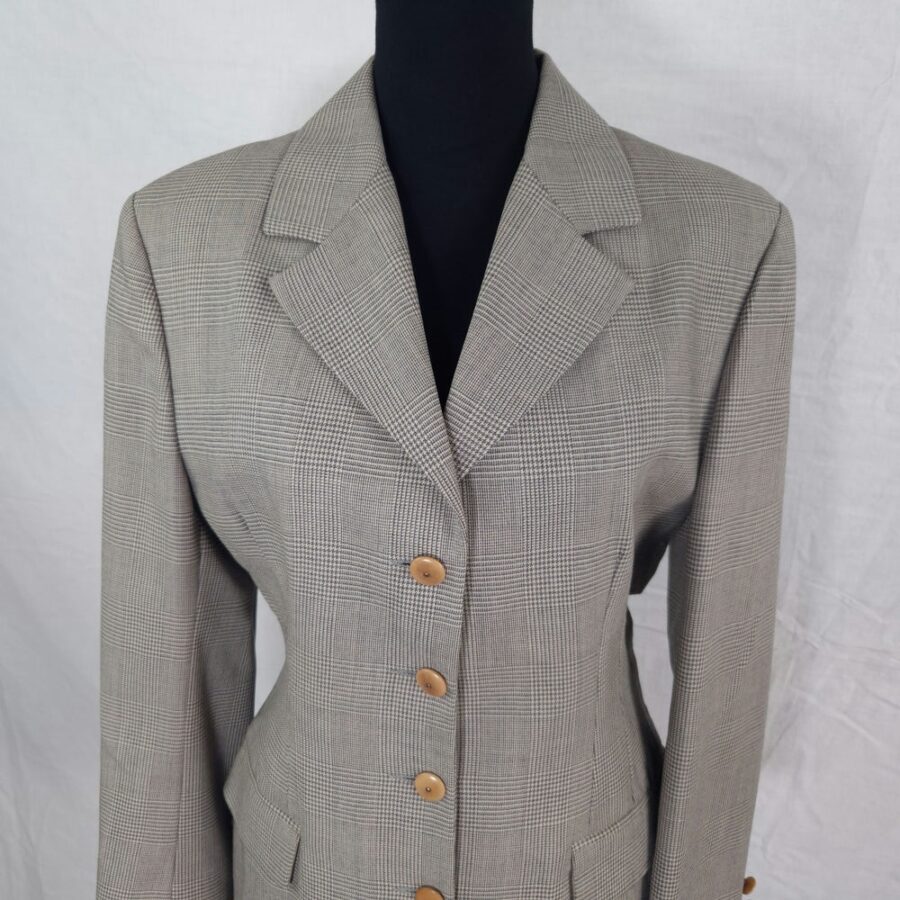 tailleur preppy