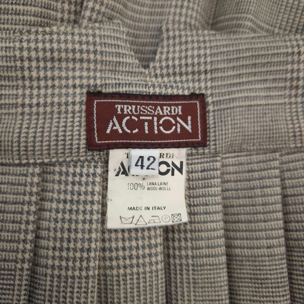 trussardi action label