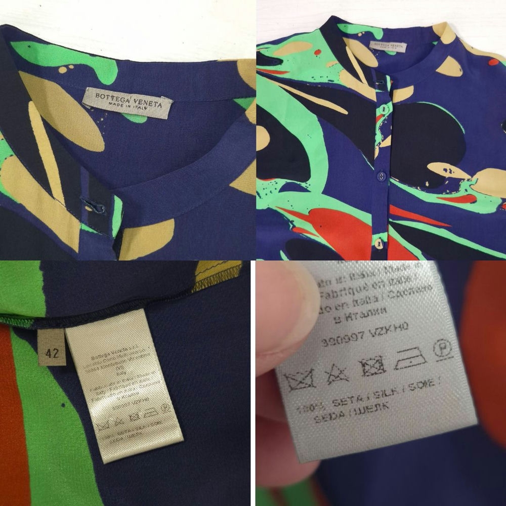 bottega veneta label