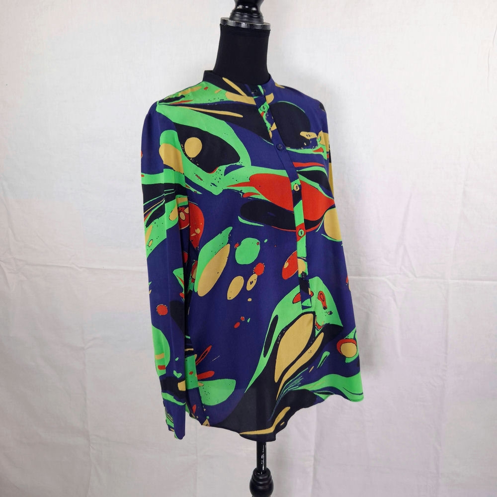 camicia da donna in seta