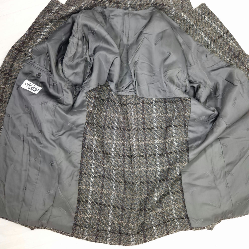 Giacca Missoni da uomo vintage anni '90 - immagine 8