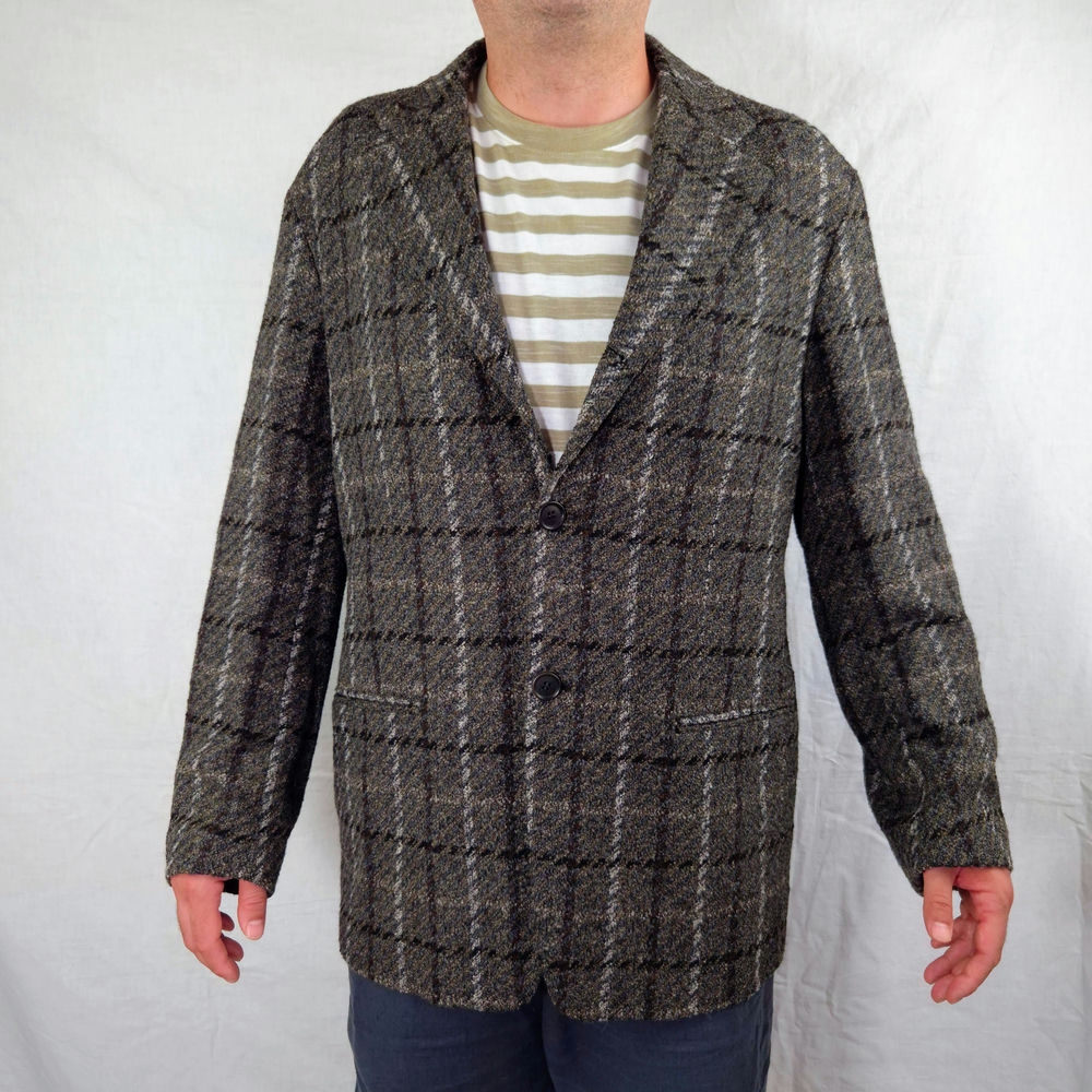 Giacca Missoni da uomo vintage anni '90 - immagine 2