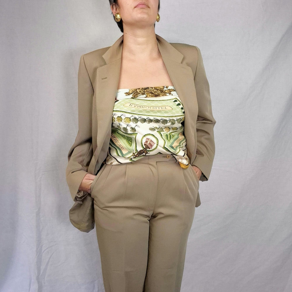 hermès foulard 1963