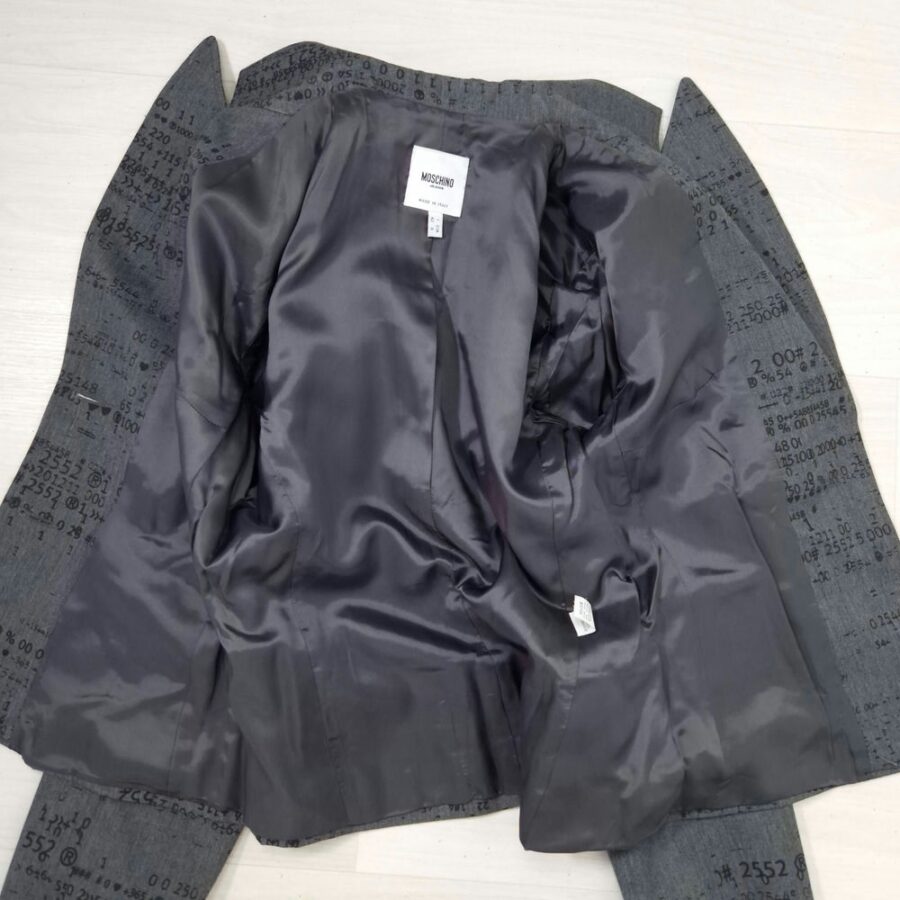 math jacket