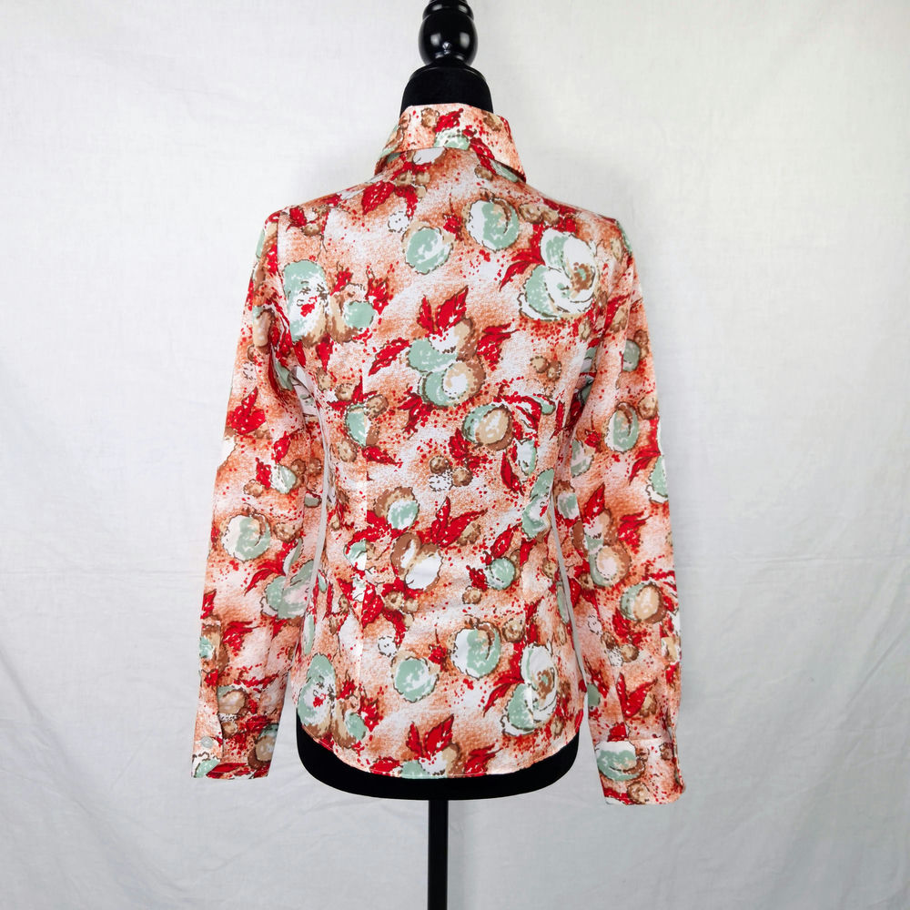 camicia donna vintage