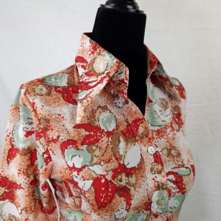 look anni 70 da donna