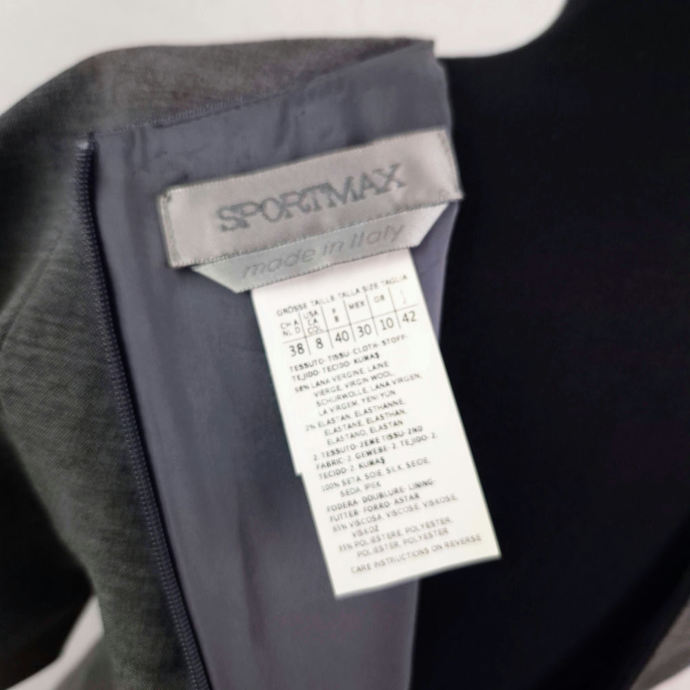 sportmax dress