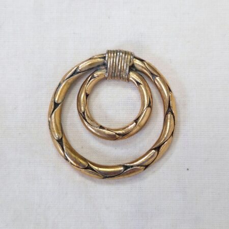 anello ferma foulard