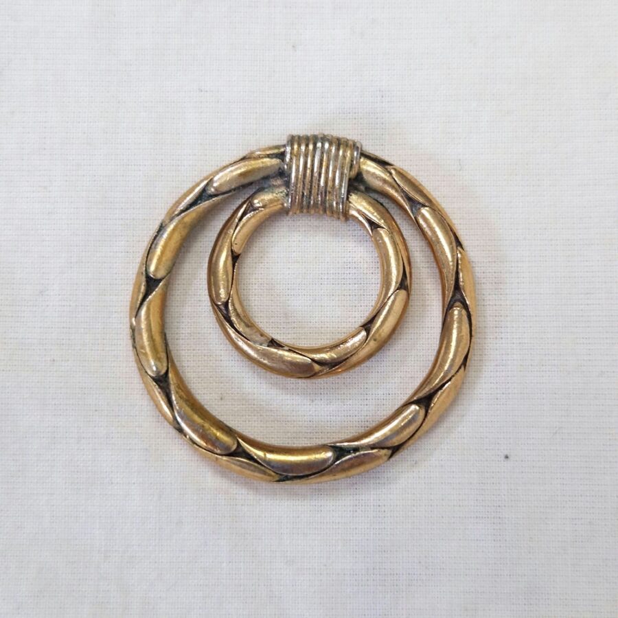 anello ferma foulard