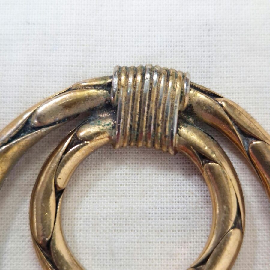 anello porta foulard