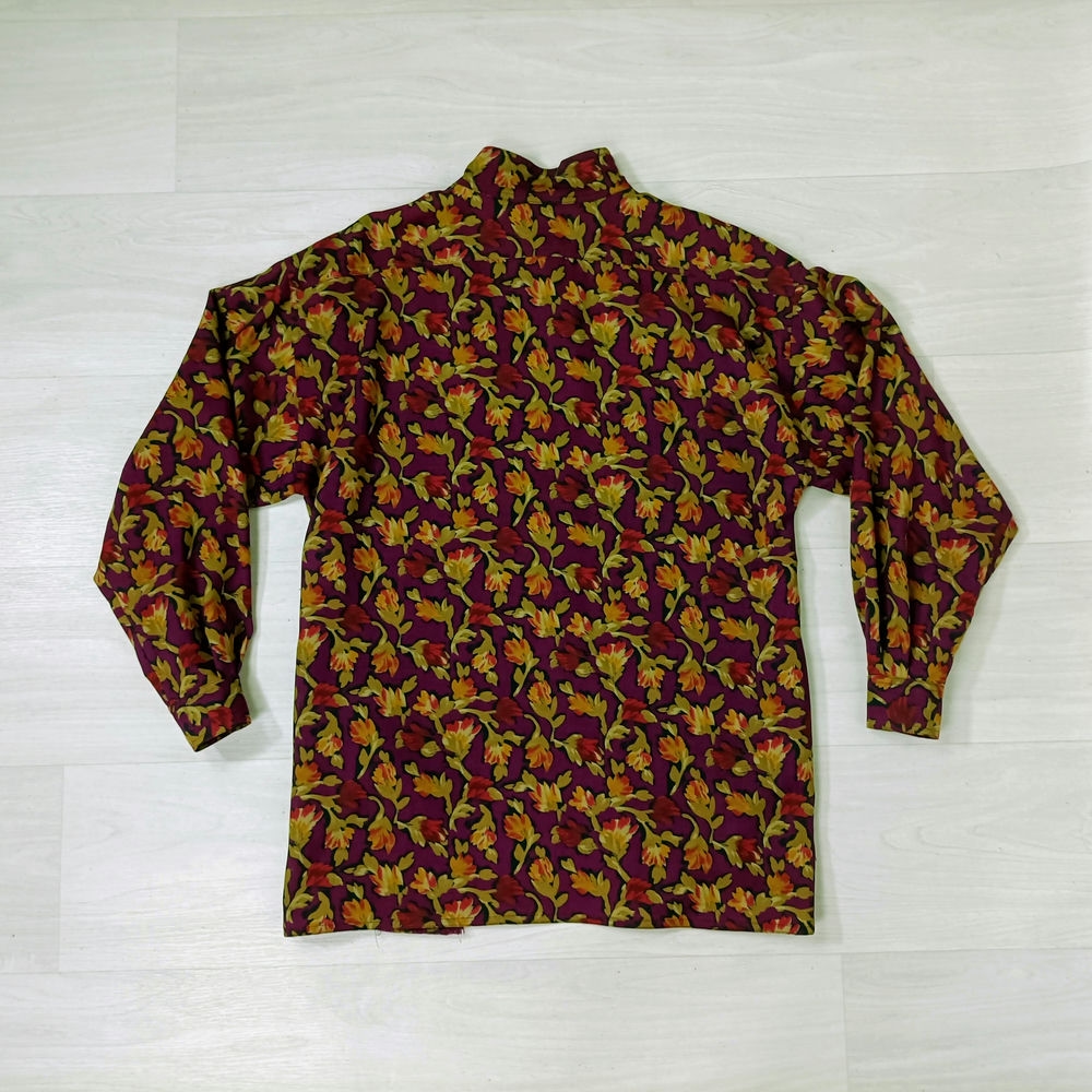 camicia vintage anni 70
