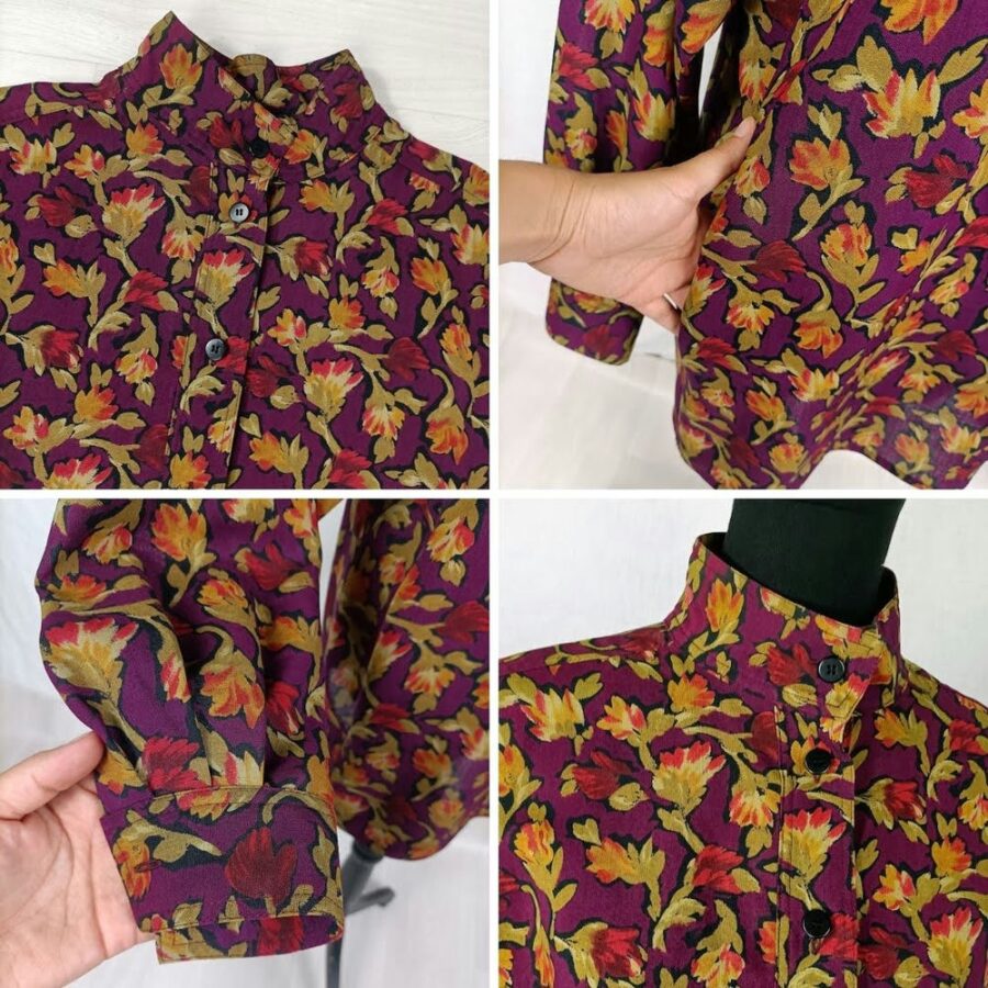 camicia boho