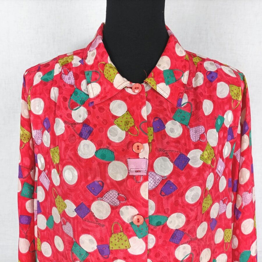 camicia retrò