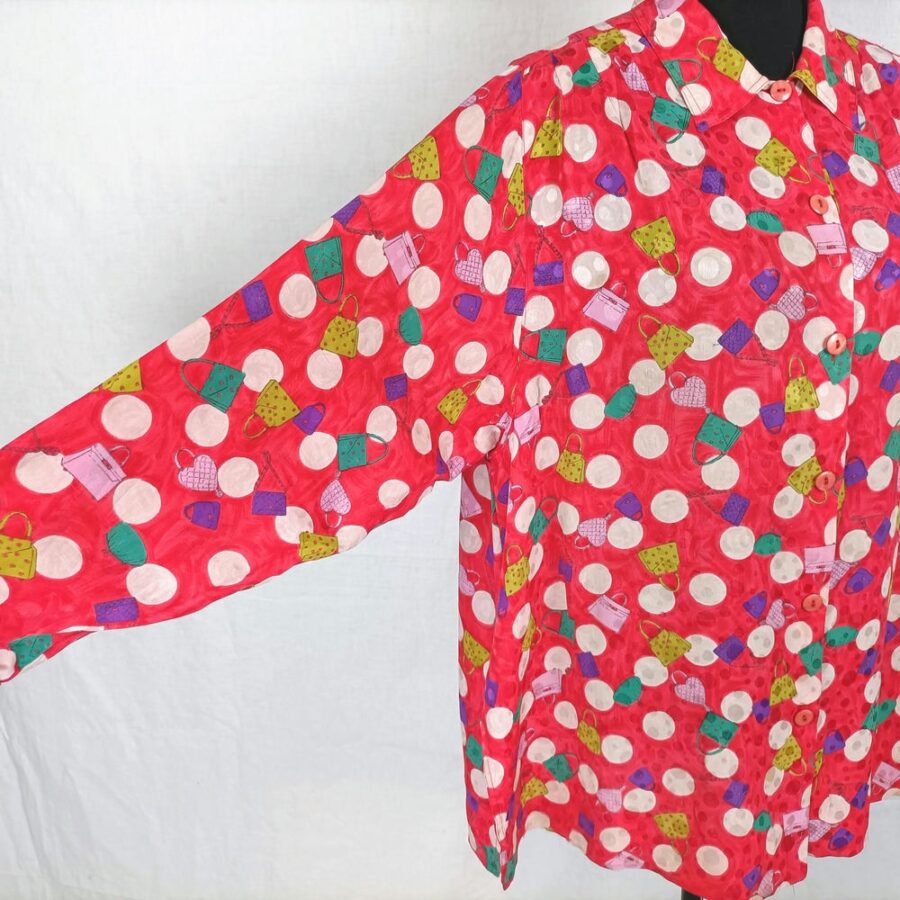 camicia vintage