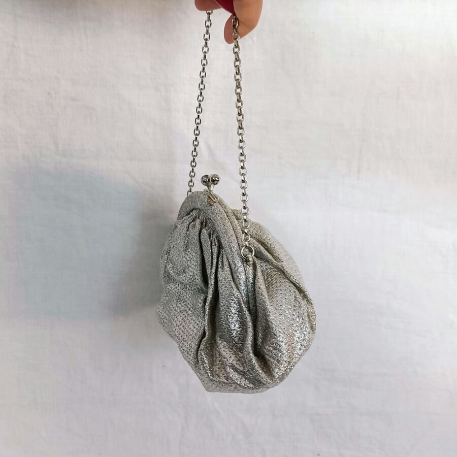 borsa argento