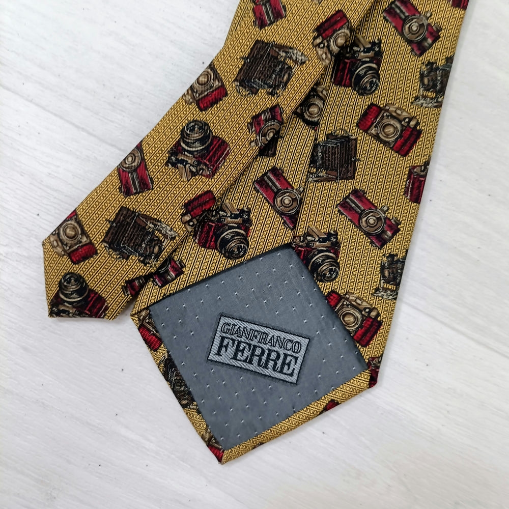 gianfranco ferré cravatte