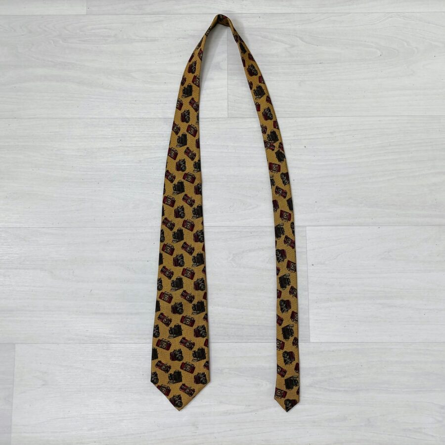 cravatta vintage