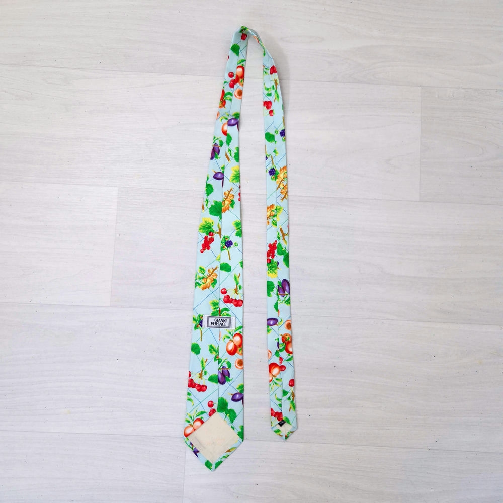 cravatta vintage fantasia