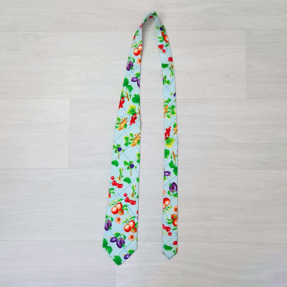 Cravatta Versace anni '90