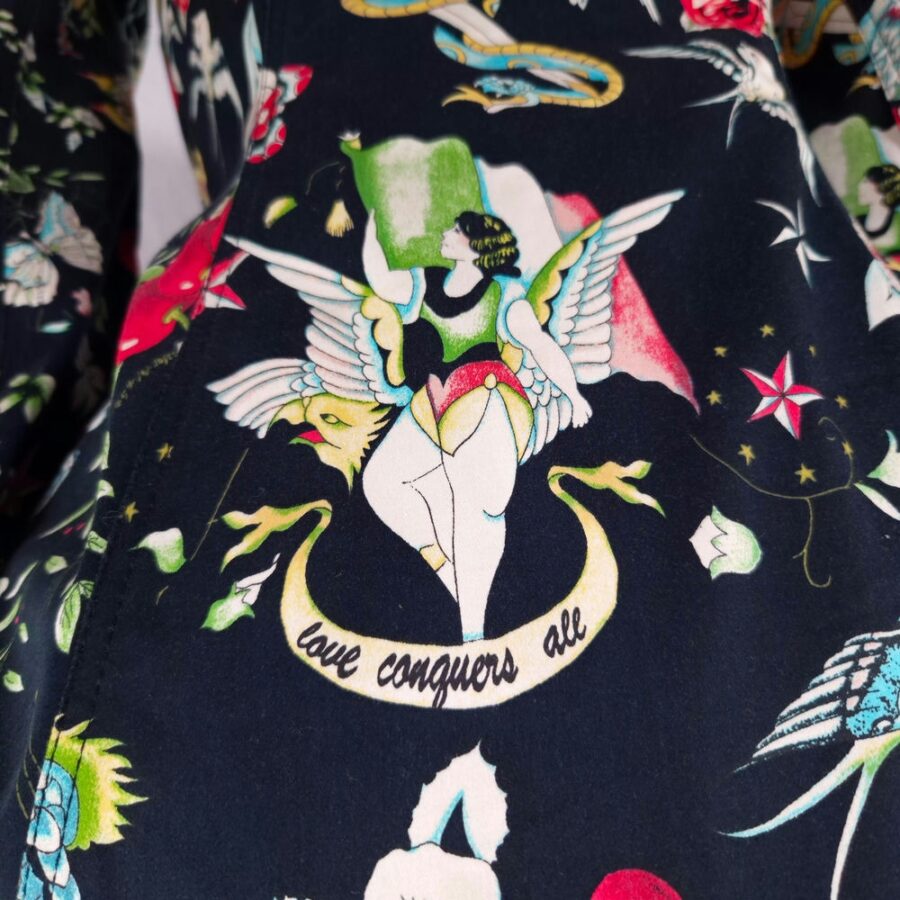 moschino vintage