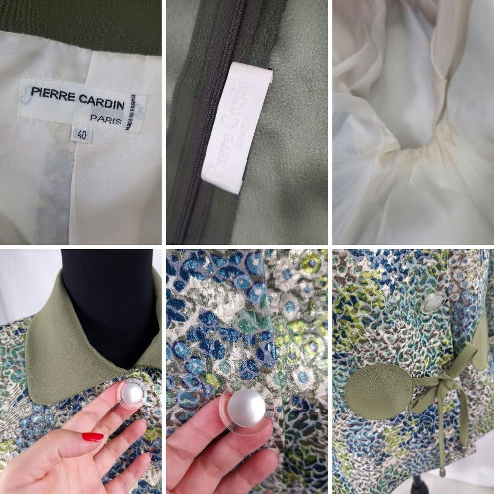 pierre cardin vintage