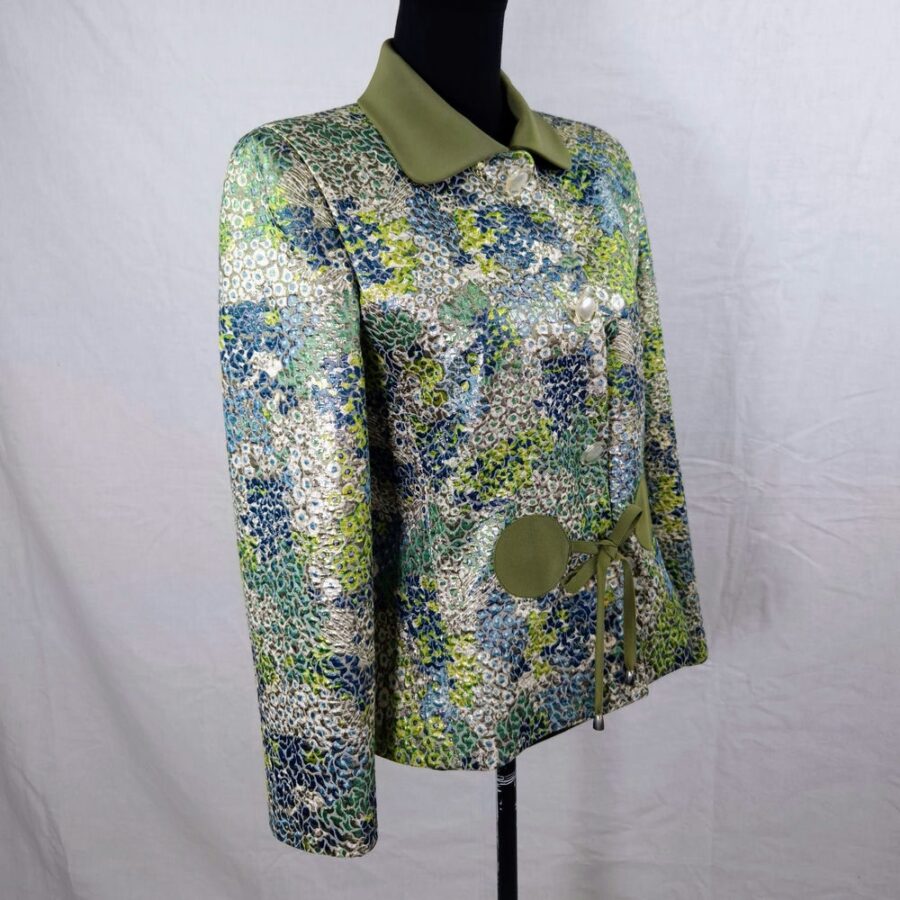 giacca vintage anni 80