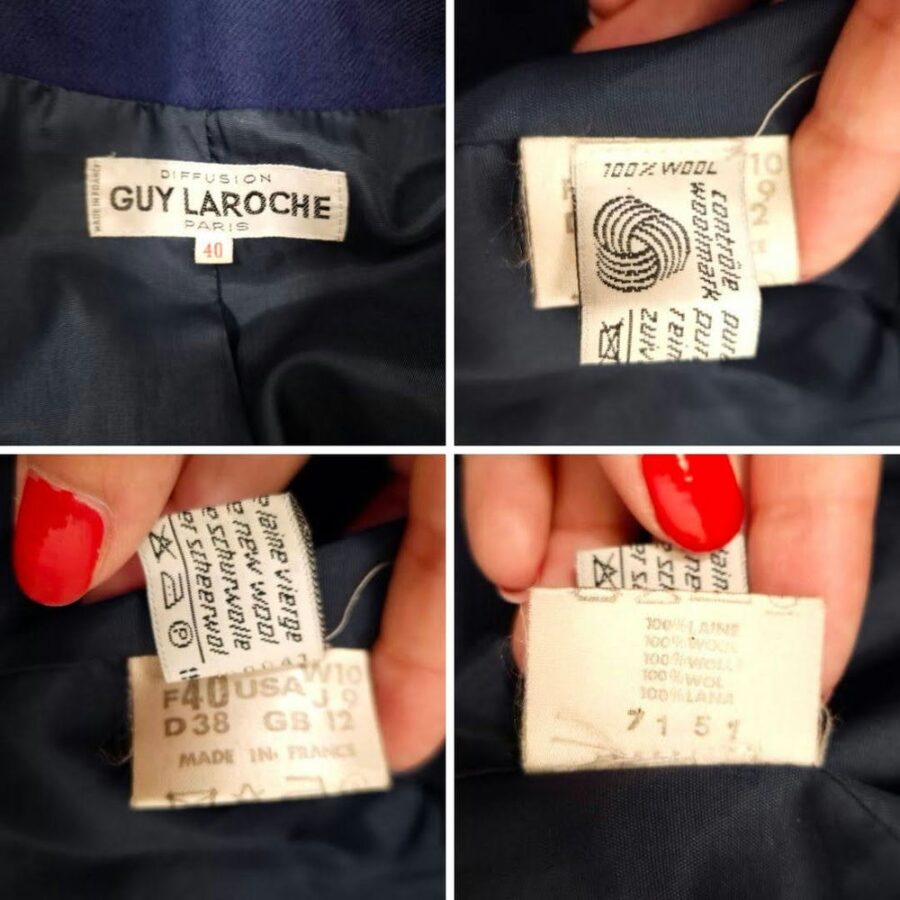 guy laroche vintage