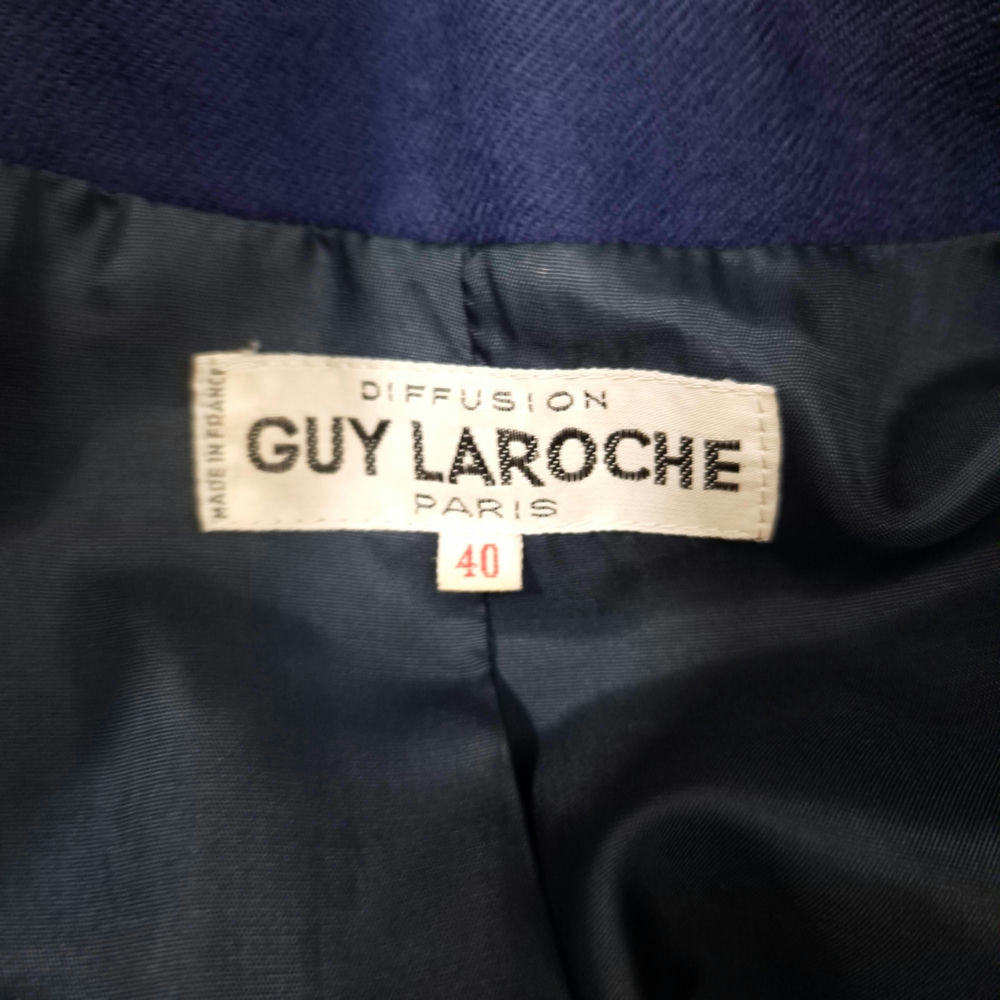 guy laroche giacca